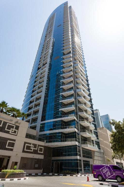 Incredible apartment at the top of Dubai Marina Apartment in Dubai
