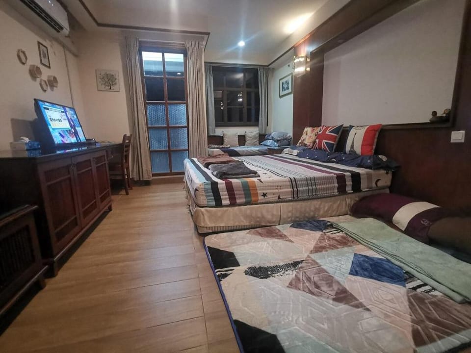 PD water chalet [Nice sea view & beach] Villa in Port Dickson