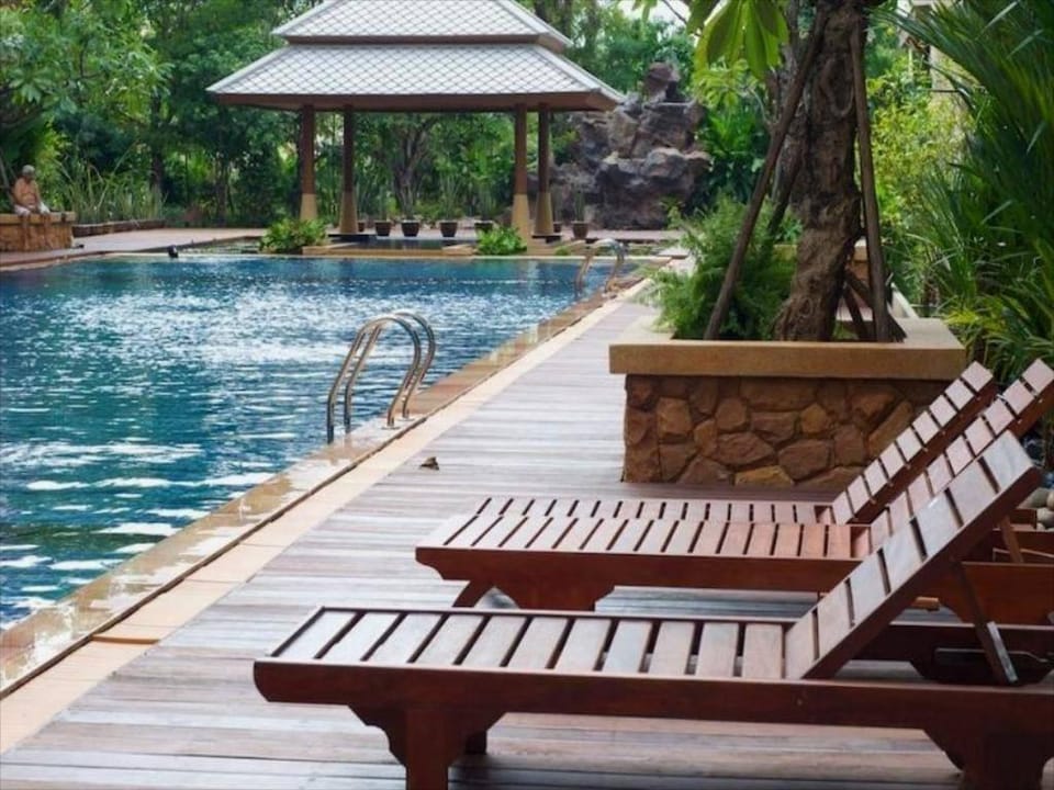 Pattaya City Resort  by Harmony 2bed 2bath Apartment in Pattaya City