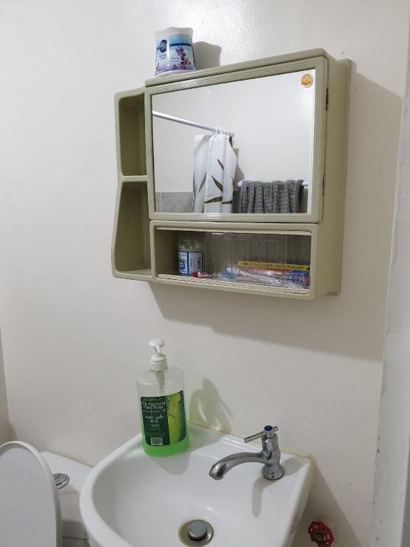 Cozy Unit w/Wifi+Netflix @Amaia behind Ayala Mall Apartment in Bacolod