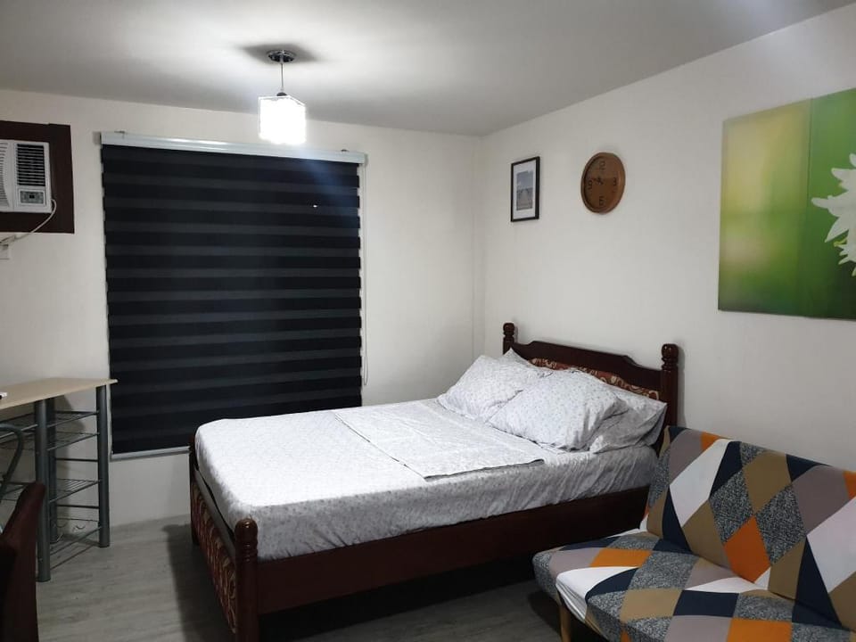 Cozy Unit w/Wifi+Netflix @Amaia behind Ayala Mall Apartment in Bacolod