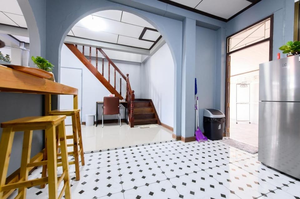 Bluebell House Hatyai/Cosy 3 BR/9mins drive>LeeGrd Vacation rental in Thailand