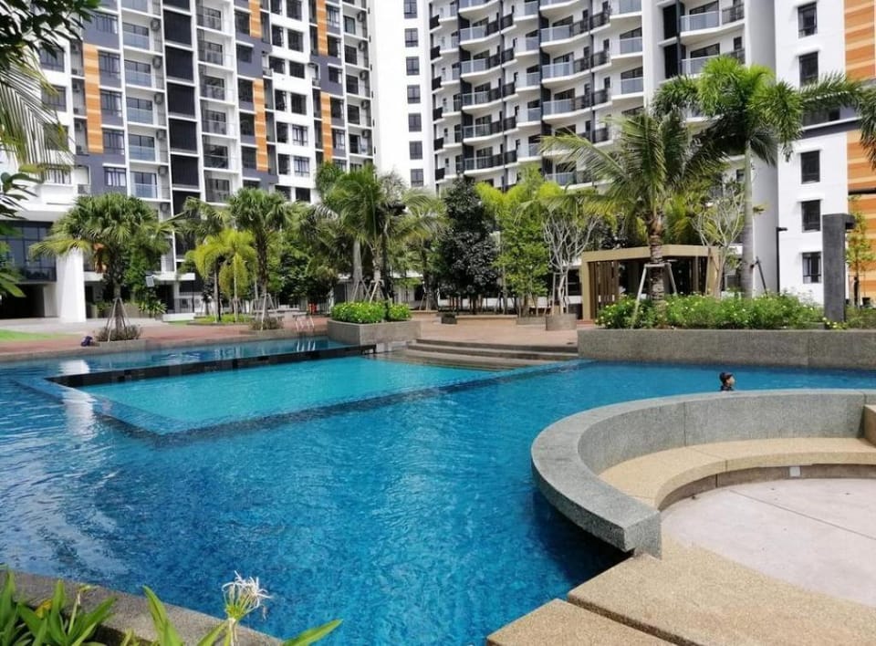 MR SUITE TIMUR BAY (village view) Apartment in Terengganu, Malaysia