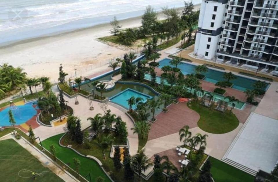 MR SUITE TIMUR BAY (village view) Apartment in Terengganu, Malaysia