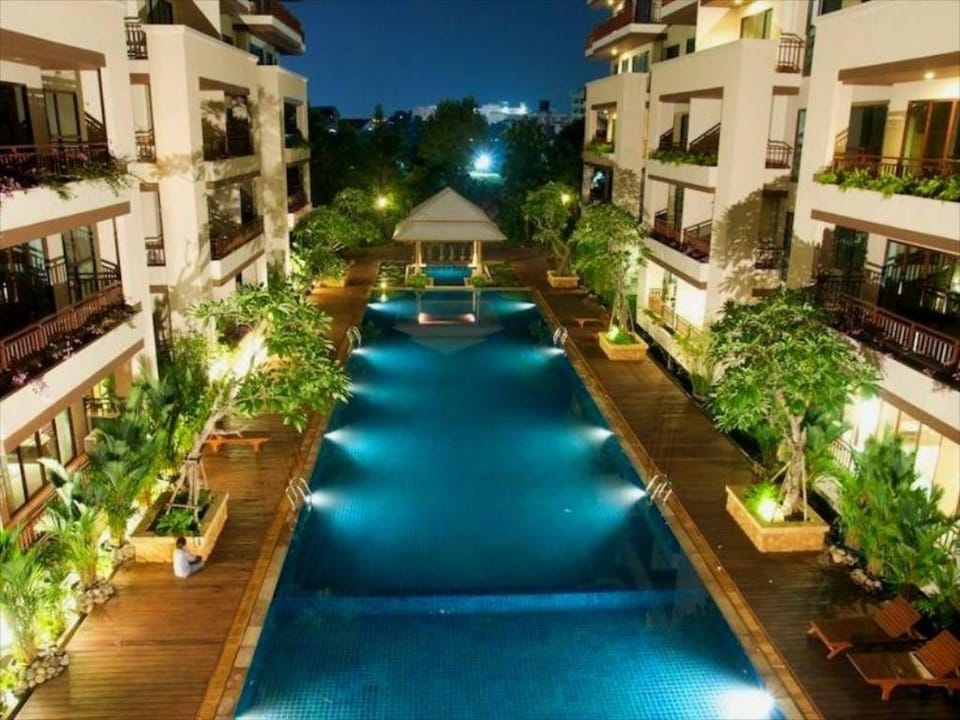Pattaya City Resort  by Harmony 2bed 3bath Villa in Pattaya City