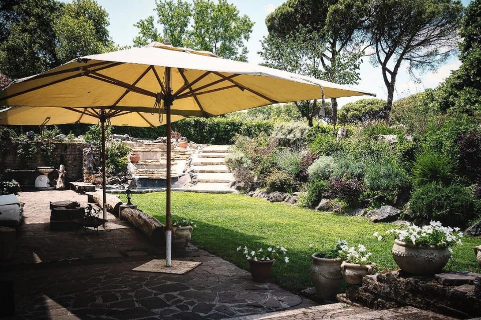Villa Elena Luxe Home Villa in Rome