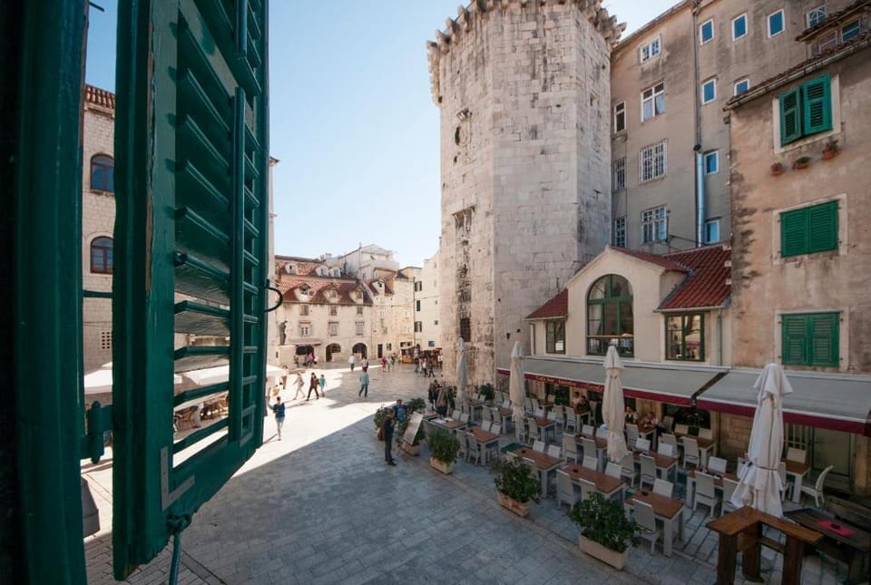 Tower square - Studio App - Split great location Apartment in Split