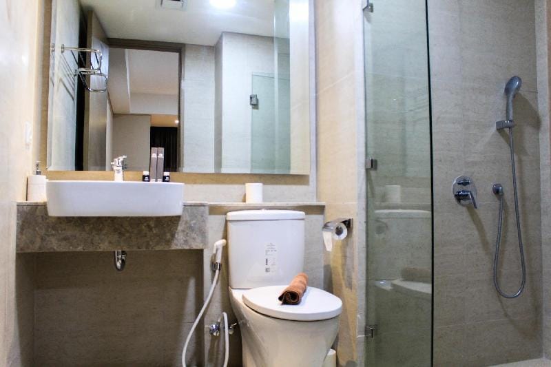 Best View 1BR Apt at Gold Coast PIK By Travelio Apartment in Jakarta