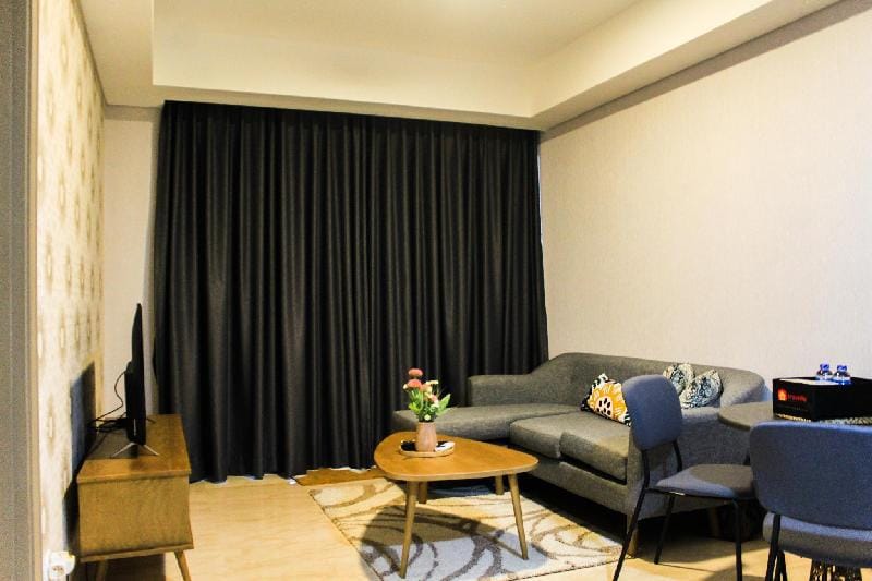 Best View 1BR Apt at Gold Coast PIK By Travelio Apartment in Jakarta