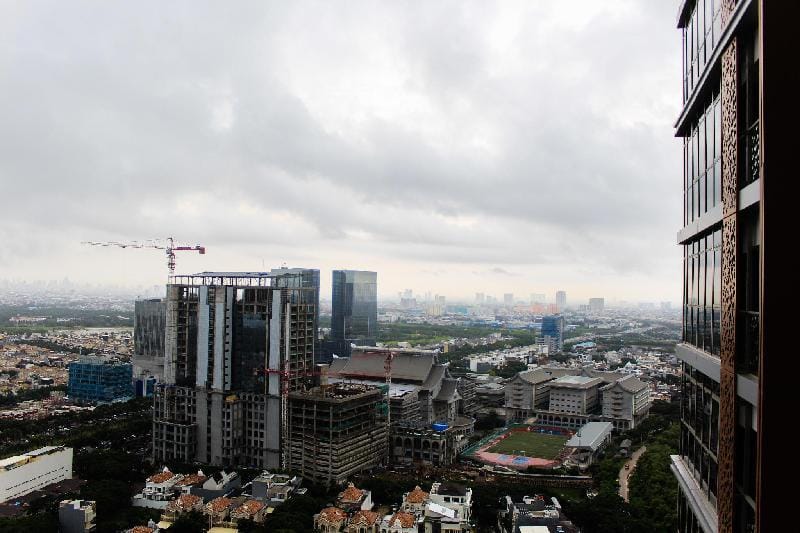 Best View 1BR Apt at Gold Coast PIK By Travelio Apartment in Jakarta