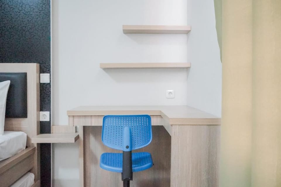 Comfy Studio at Trimezia Beverly Apt By Travelio Apartment in West Java