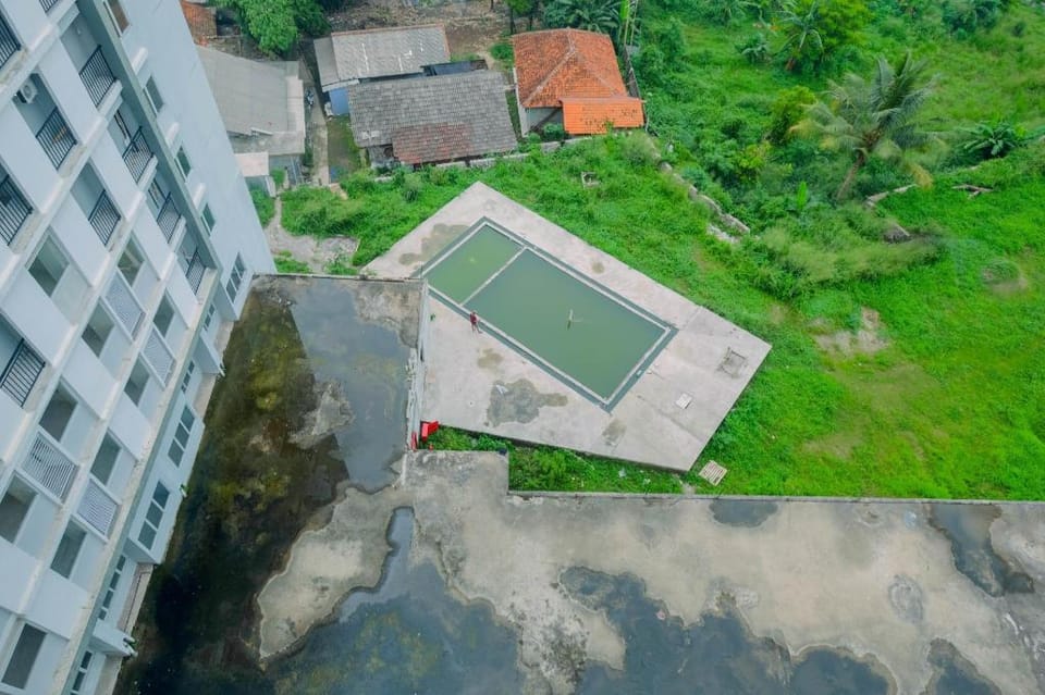 Comfy Studio Bogorienze Resort Apt By Travelio Apartment in West Java