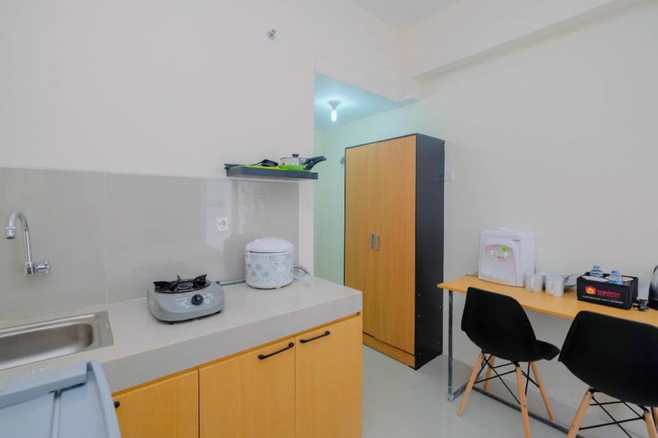 Comfy Studio Bogorienze Resort Apt By Travelio Apartment in West Java