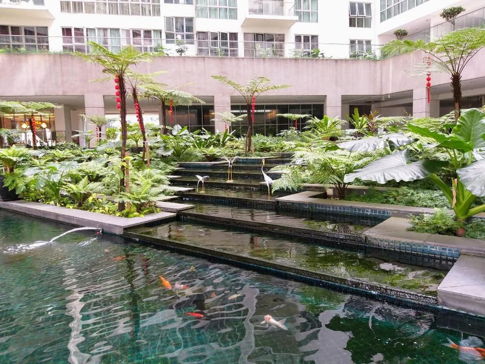 Regalia 2BR Suite with Rooftop Infinity Pool Apartment in Federal Territory of Kuala Lumpur