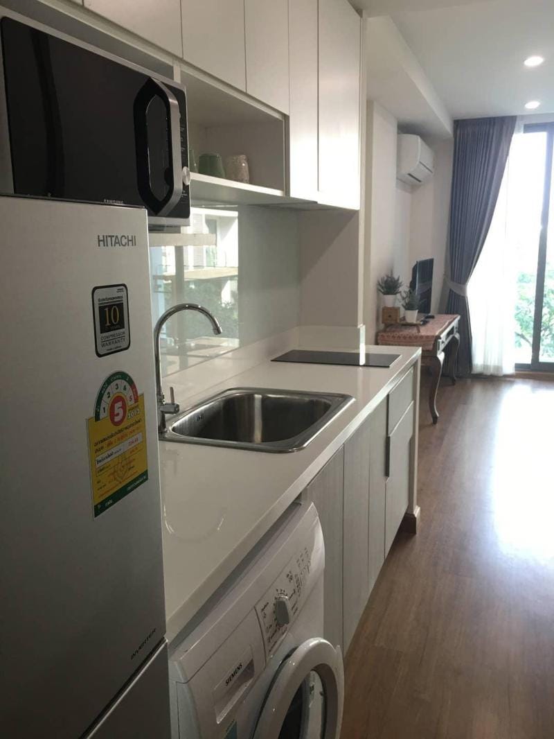 1 Bedroom+ Sofa-bed Luxury Condo @ Nimmana Apartment in Chiang Mai