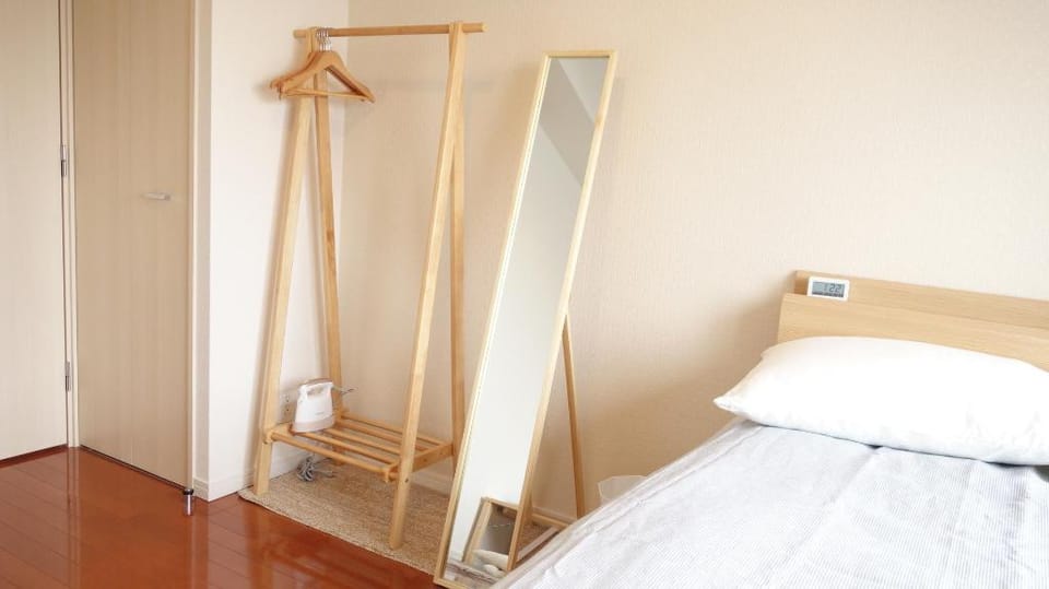 6# Cozy Studio with View 5 Mins to Shibuya Apartment in Shibuya