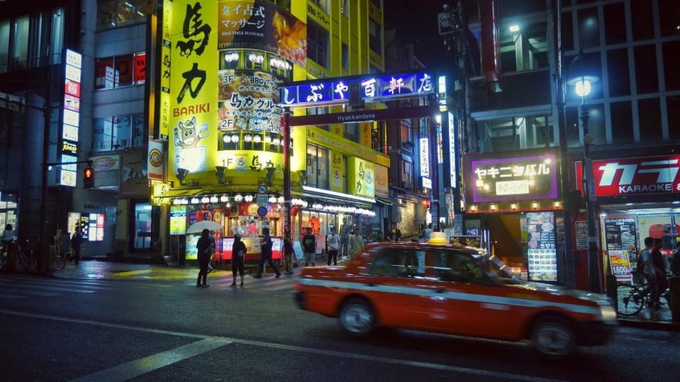 6# Cozy Studio with View 5 Mins to Shibuya Apartment in Shibuya