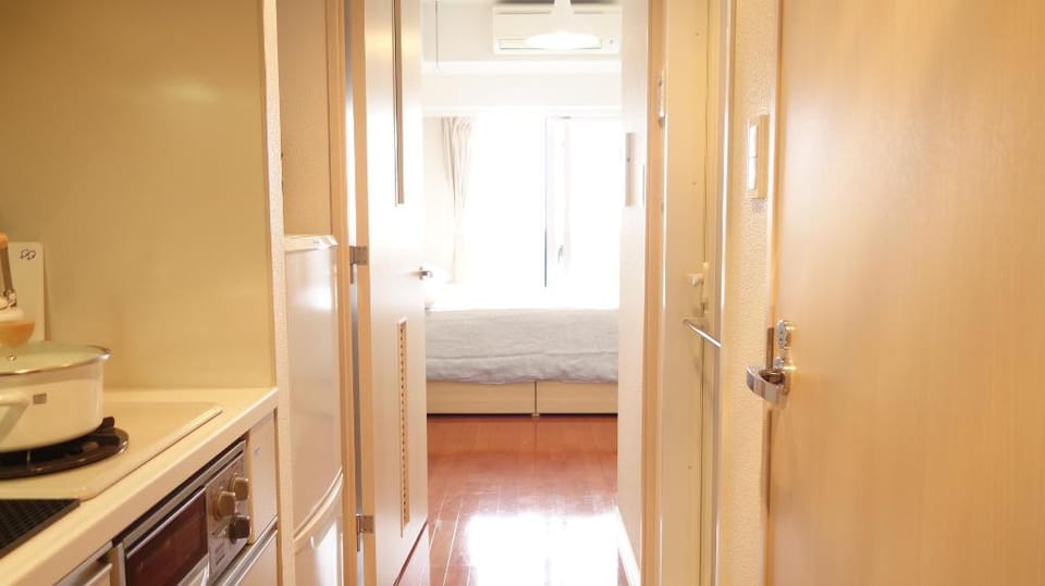6# Cozy Studio with View 5 Mins to Shibuya Apartment in Shibuya