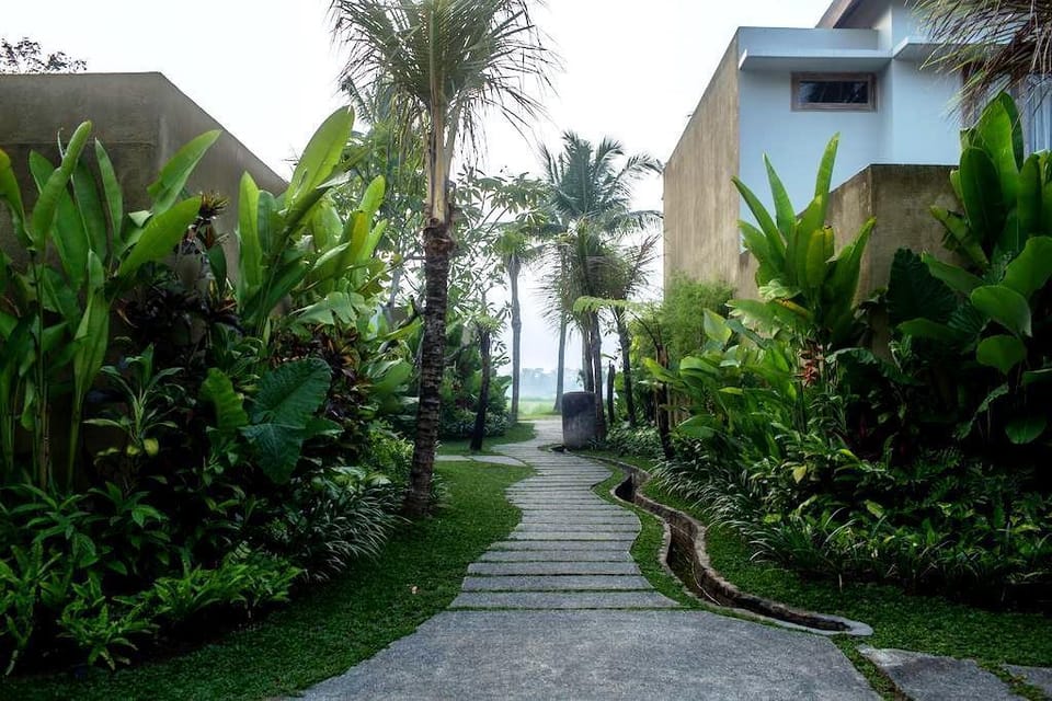 9BR Large Gathering Family with Lux Private Pool Villa in Sukawati