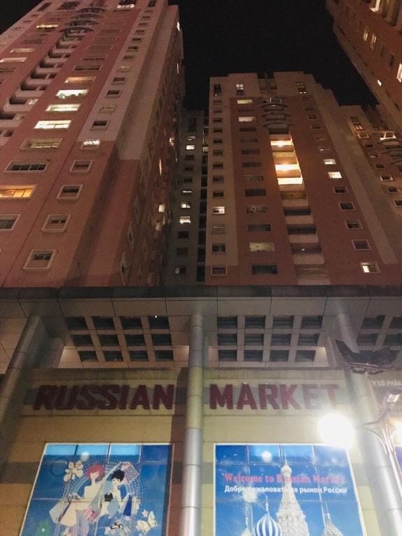 apartment 80m2 near Ben Thanh market Apartment in Ho Chi Minh City
