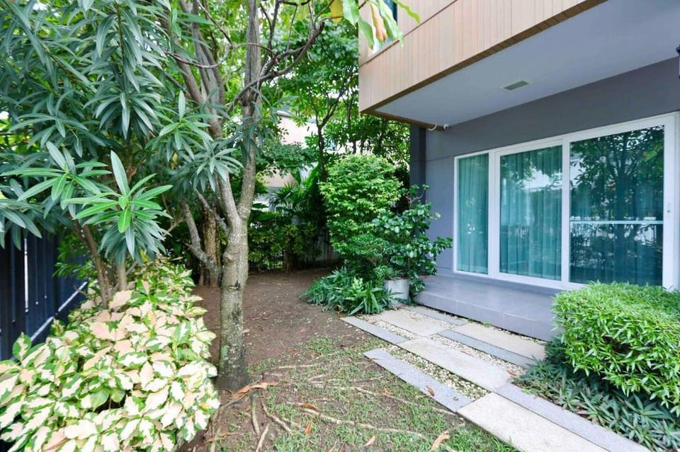 Nano Vacation Home With Car at Serene Lake Vacation rental in Chiang Mai