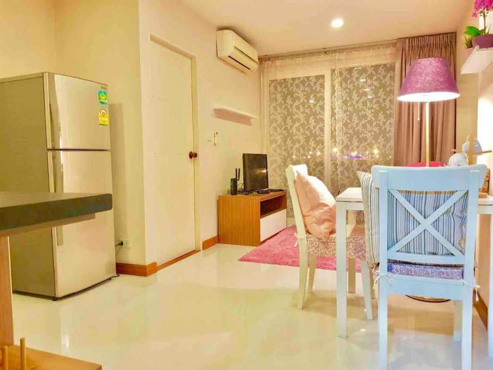 Nano Airport Condo Apartment in Bangkok