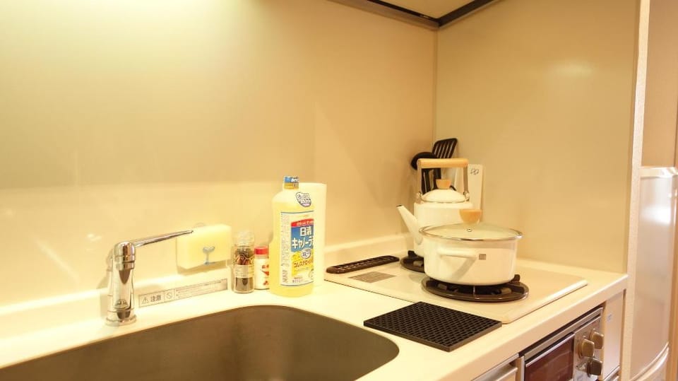 5# Cozy Studio with Fancy View 5 Mins to Shibuya Apartment in Shibuya