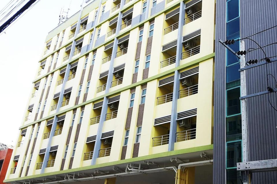 Don Mueang International Airport Apartments Apartment in Bangkok