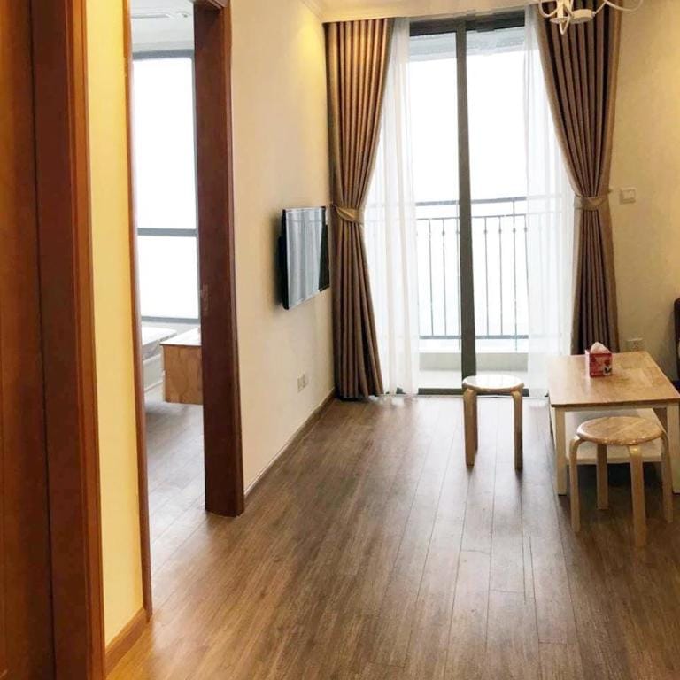 * Poseidon * 1 br cozy and clean in Times City Apartment in Hanoi
