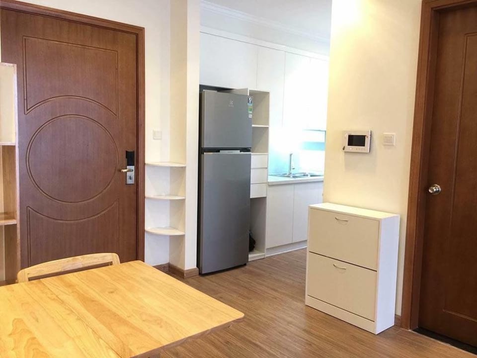 * Poseidon * 1 br cozy and clean in Times City Apartment in Hanoi