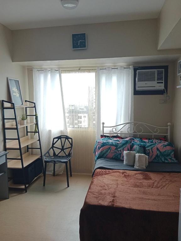 AVIDA TOWER2, SHORT WALK TO ESPLANADE ILOILO RIVER Apartment in Iloilo City