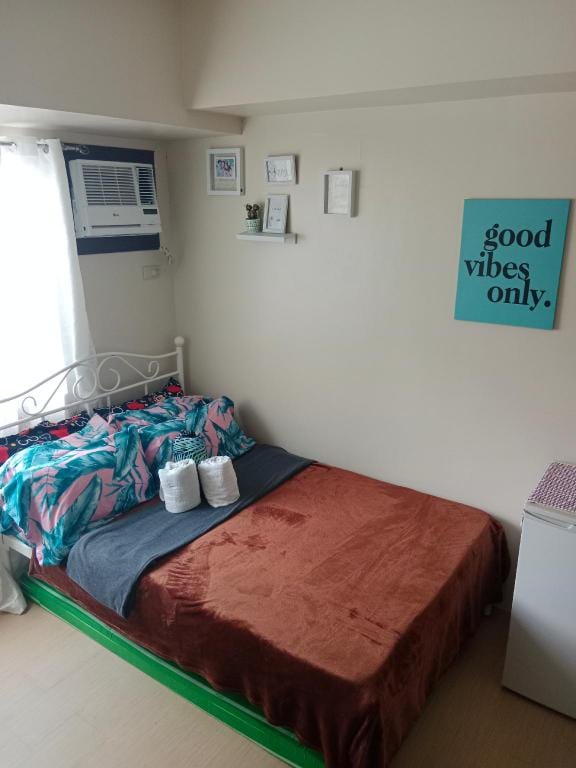 AVIDA TOWER2, SHORT WALK TO ESPLANADE ILOILO RIVER Apartment in Iloilo City