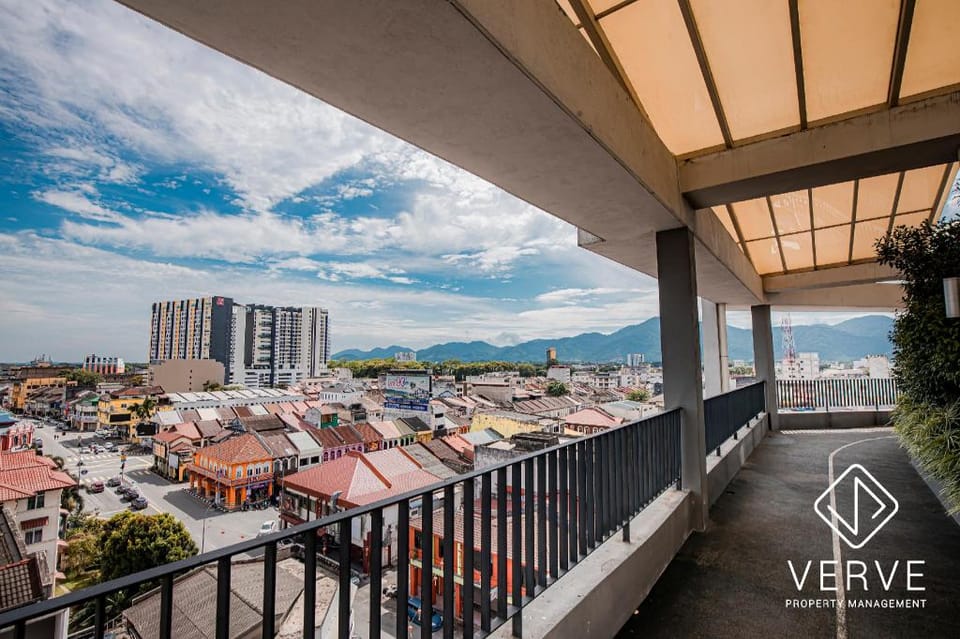 Kampung Jawa Apartments Apartment in Ipoh