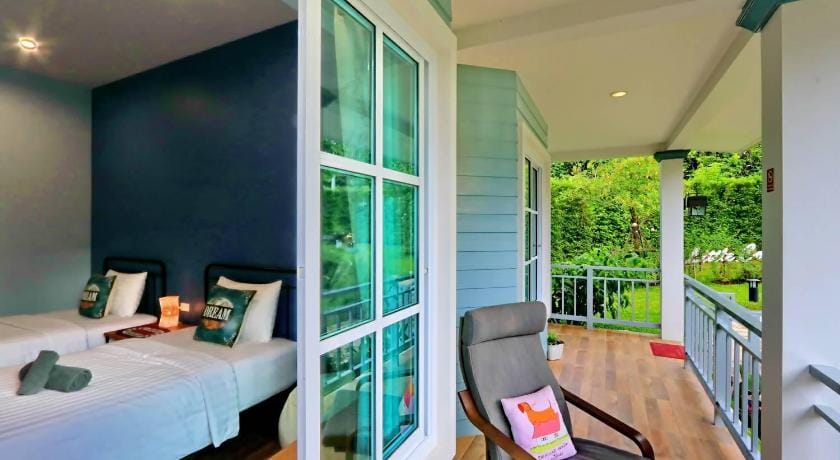 Little Cottage Bed and Breakfast in Thailand