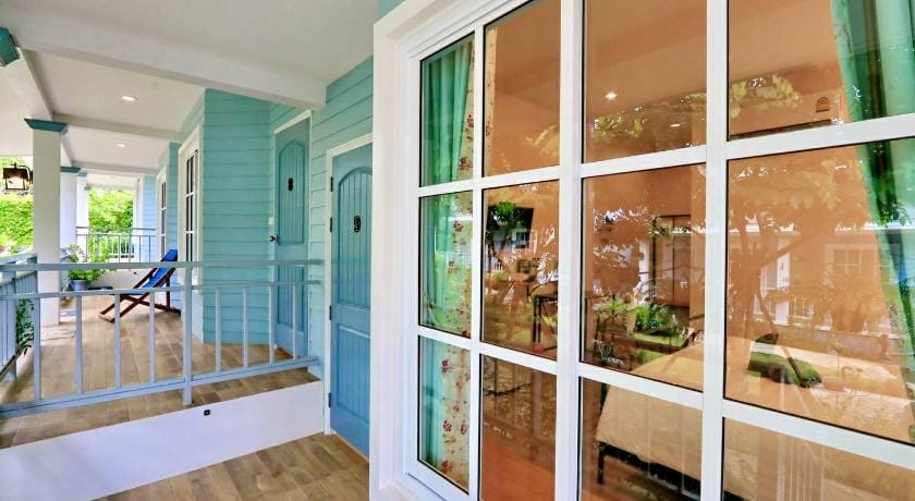 Little Cottage Bed and Breakfast in Thailand