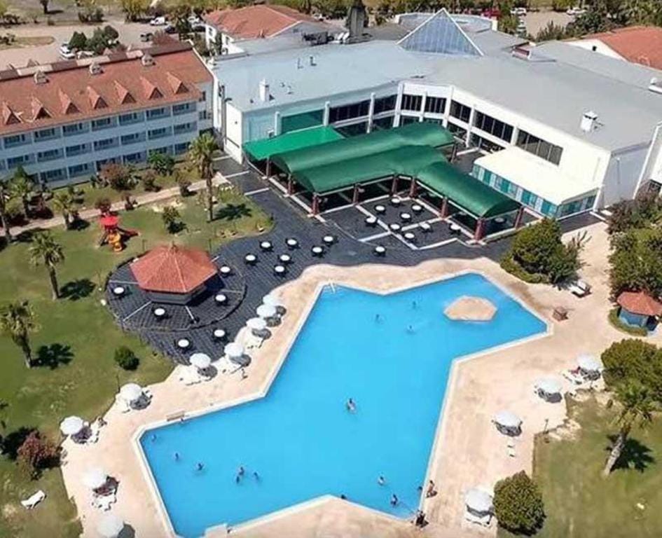 Vista Wellness Spa Apartment in Turkey