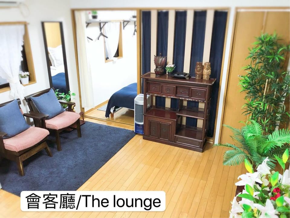 Downtown villa 3 - storey transport facilities Villa in Osaka