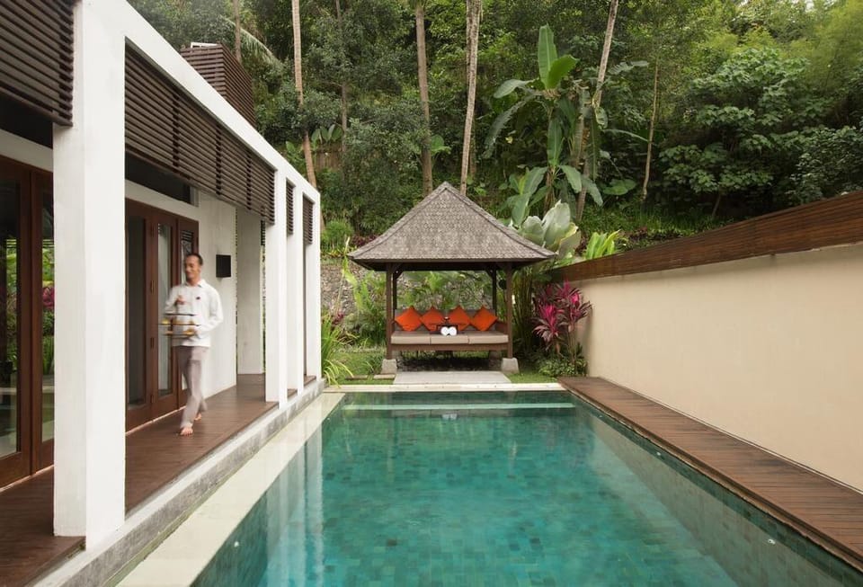 Stunning 2 BR Royal Villa W/Private Pool #L339 Villa in Abiansemal