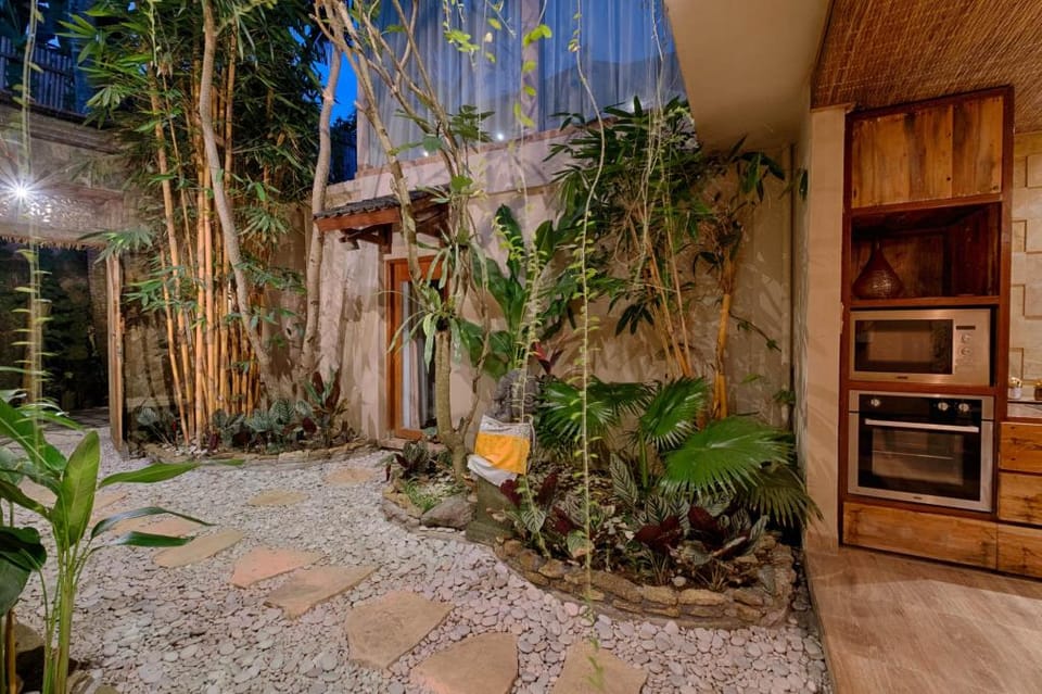 Cozy 4 BR Private Pool Villa #DN29 Villa in Sukawati