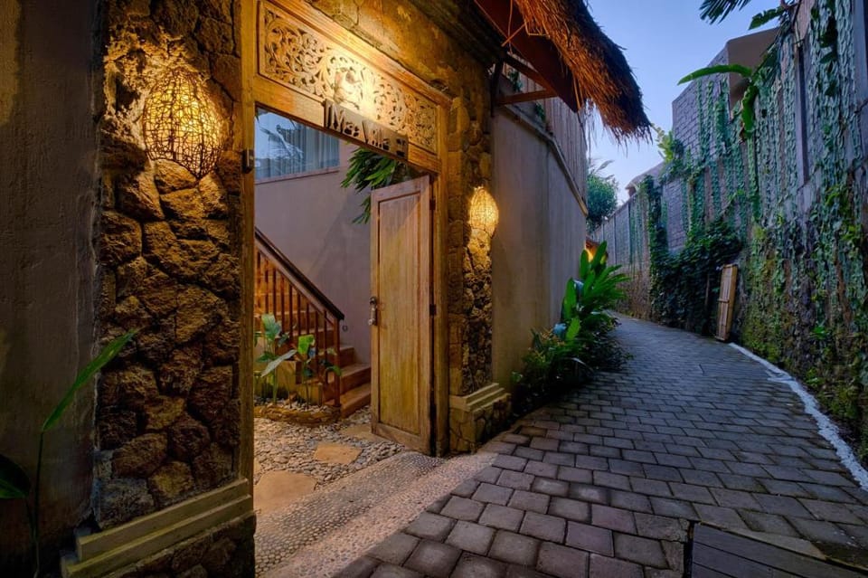 Cozy 4 BR Private Pool Villa #DN29 Villa in Sukawati