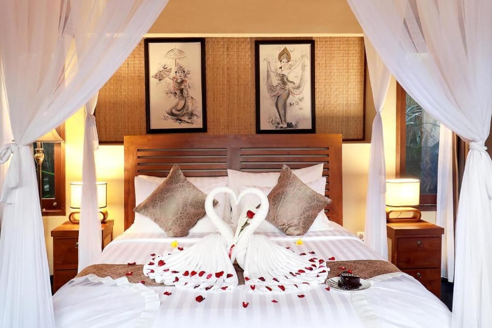 Romance Honeymoon Villa with Private Pool #DN6 Villa in Sukawati