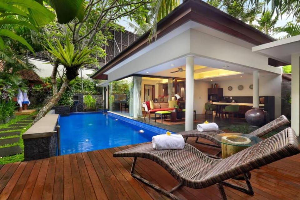 Luxury 1 BR Private Pool Villa #L316 Villa in Ubud