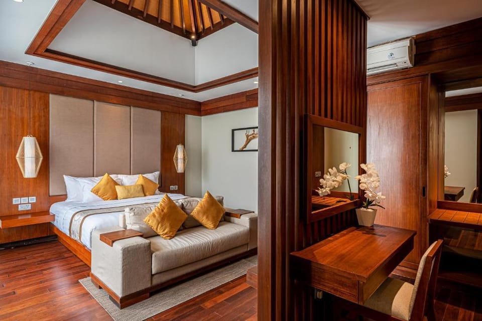 Luxury One-Bedroom Villa with Private Pool #L314 Villa in Kuta Selatan