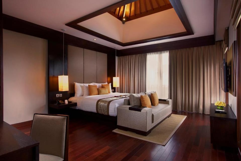 Luxury One-Bedroom Villa with Private Pool #L314 Villa in Kuta Selatan