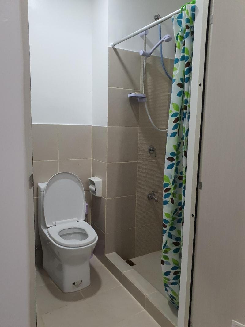 Cozy at South Residences Condominium Apartment in Las Pinas