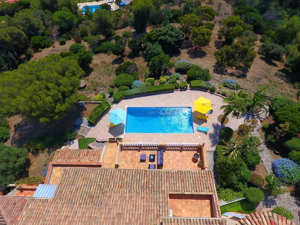 Blue Bay Heaven Villa in Roquebrune-sur-Argens