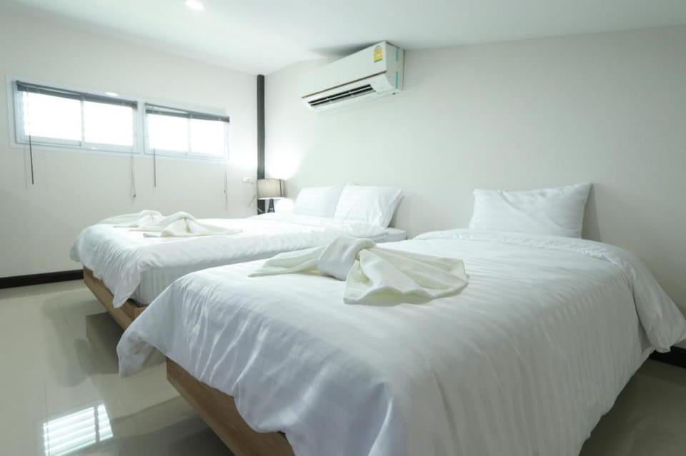 Baanrao Bangson Apartment  5th floor (No Lift) Apartment in Bangkok