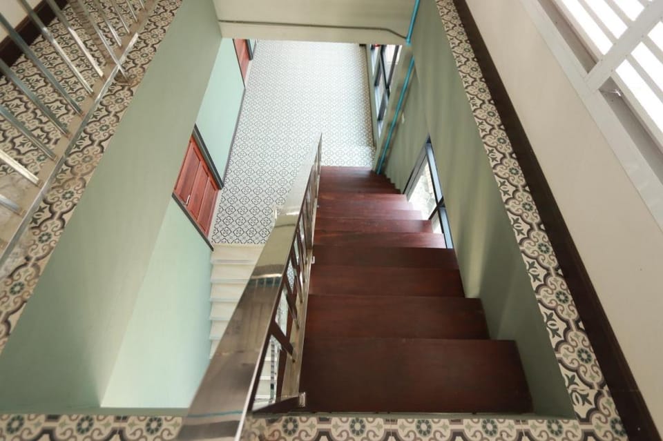 Baanrao Bangson Apartment  5th floor (No Lift) Apartment in Bangkok