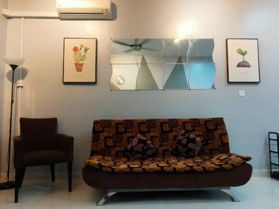 Klia Homestay@Kota Warisan Apartment in Selangor, Malaysia
