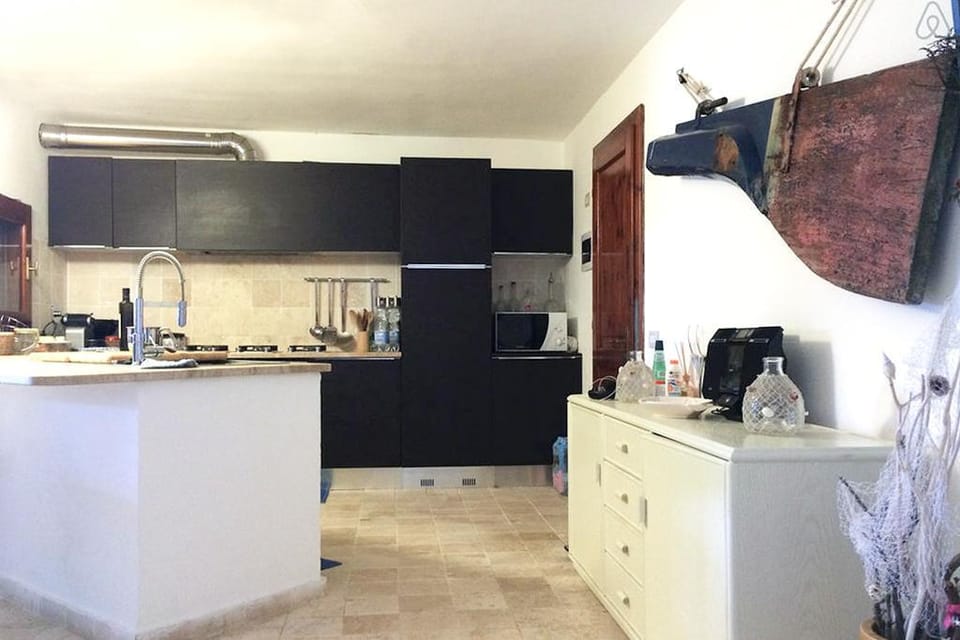Appartamento prima fila sul porto Apartment in Porto Rotondo